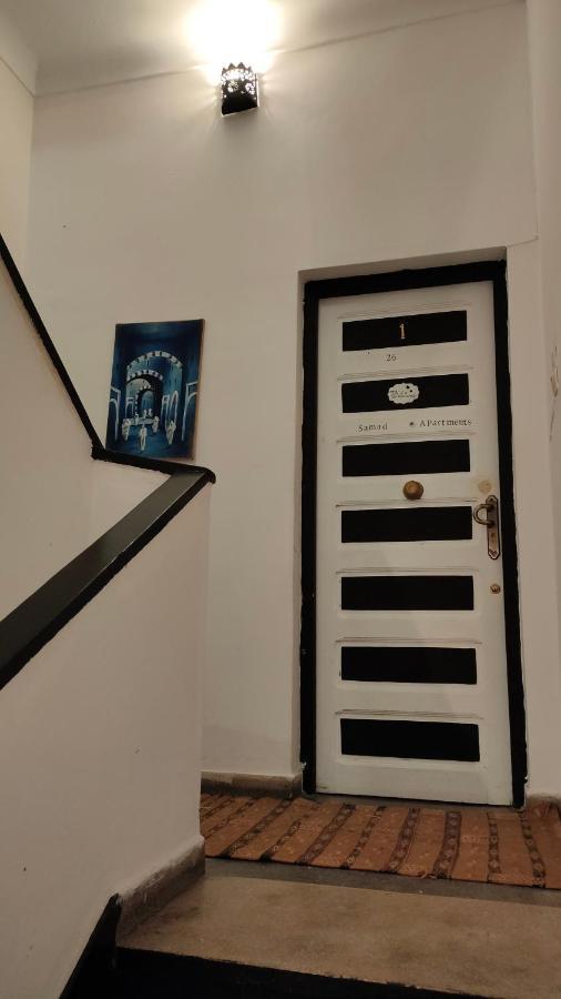 Samad Apartments Есувейра Екстериор снимка